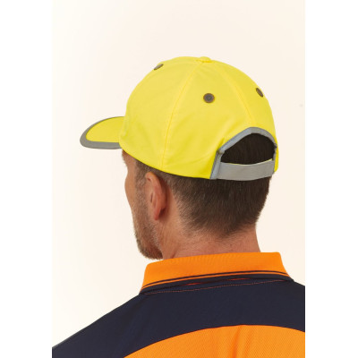 Bump 5 panels Cap
